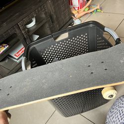 Skateboard 