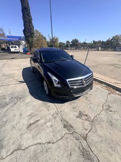 2014 Cadillac ATS4