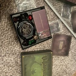 Villainous Board Game