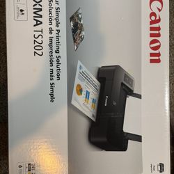 Cannon Printer 