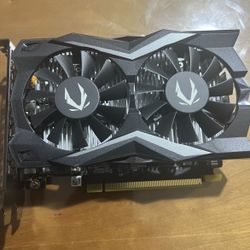 GTX 1650 Graphics Card Zotac Twin Fan