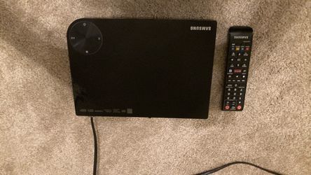 Pristine condition, Samsung DVD player