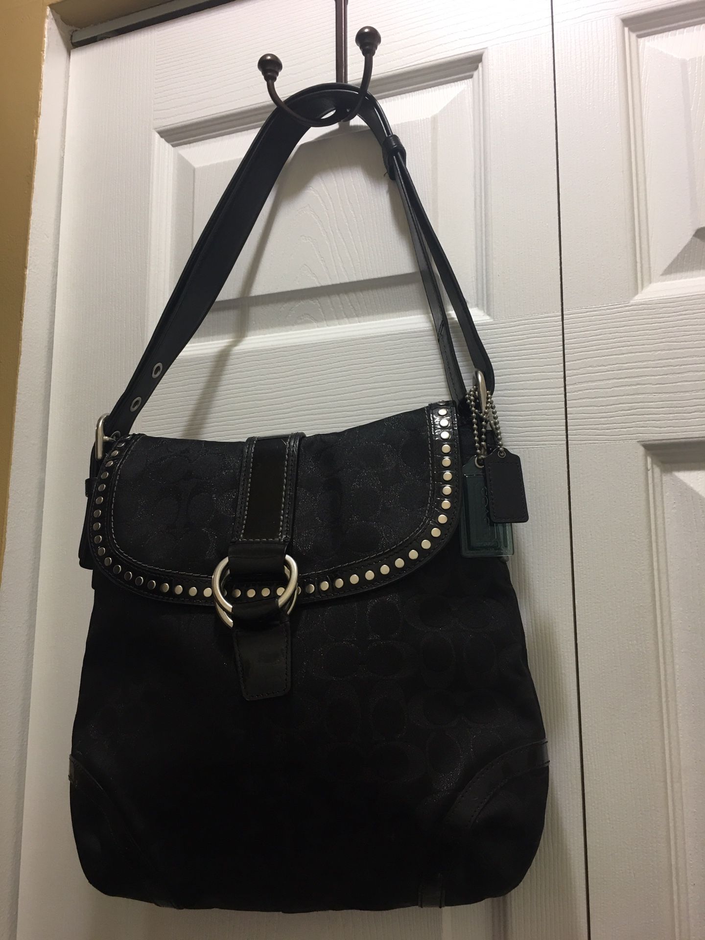 Coach hand bag original