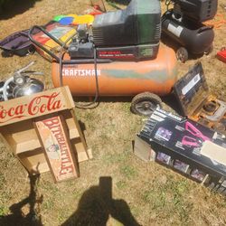 Air Compressor 