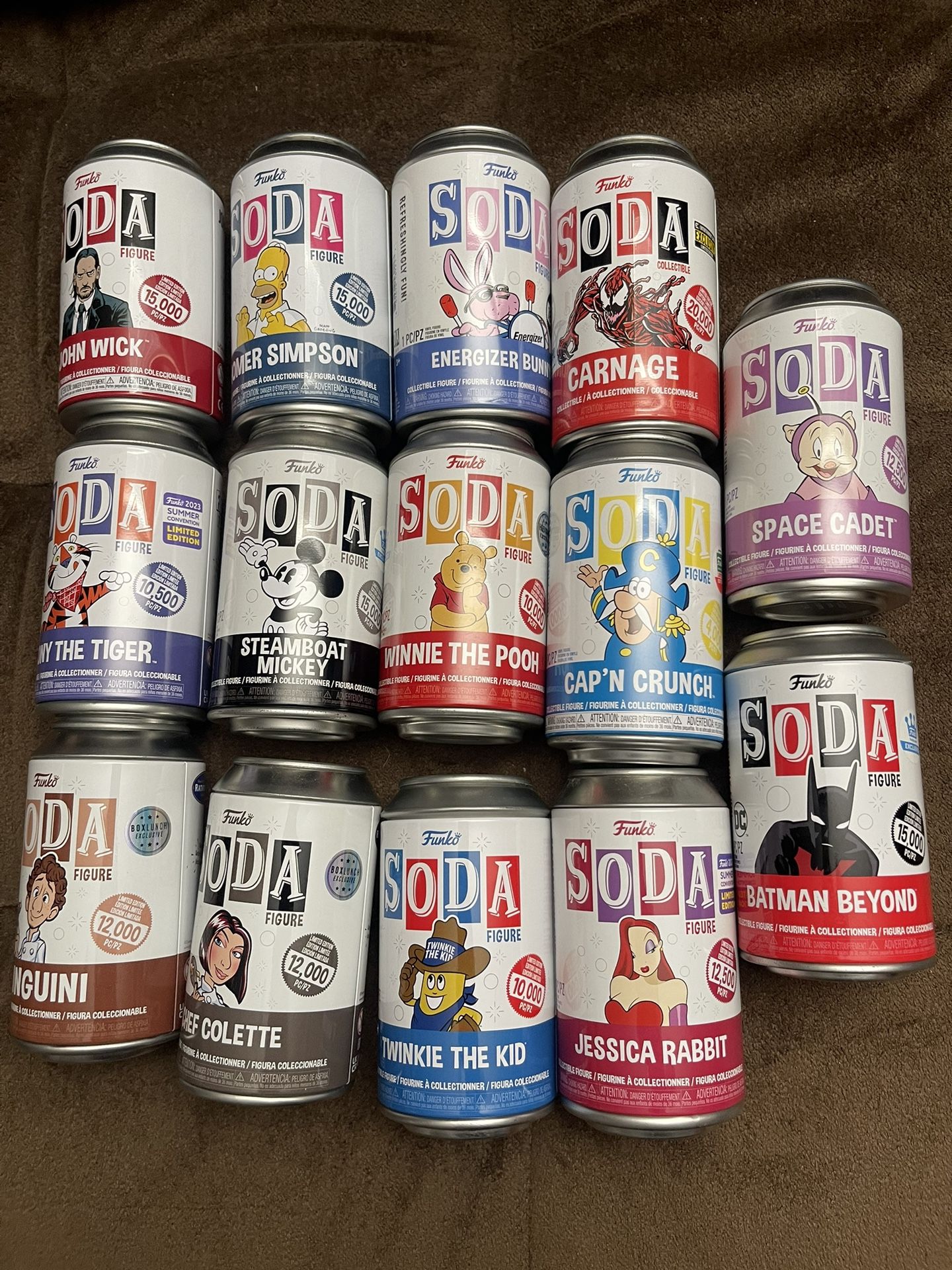 Funko Soda