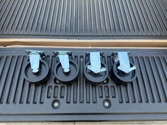 NEW Husky 5 in. Caster Wheels (Set of 4)