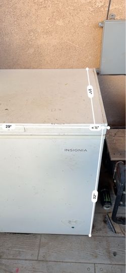 Deep freezer