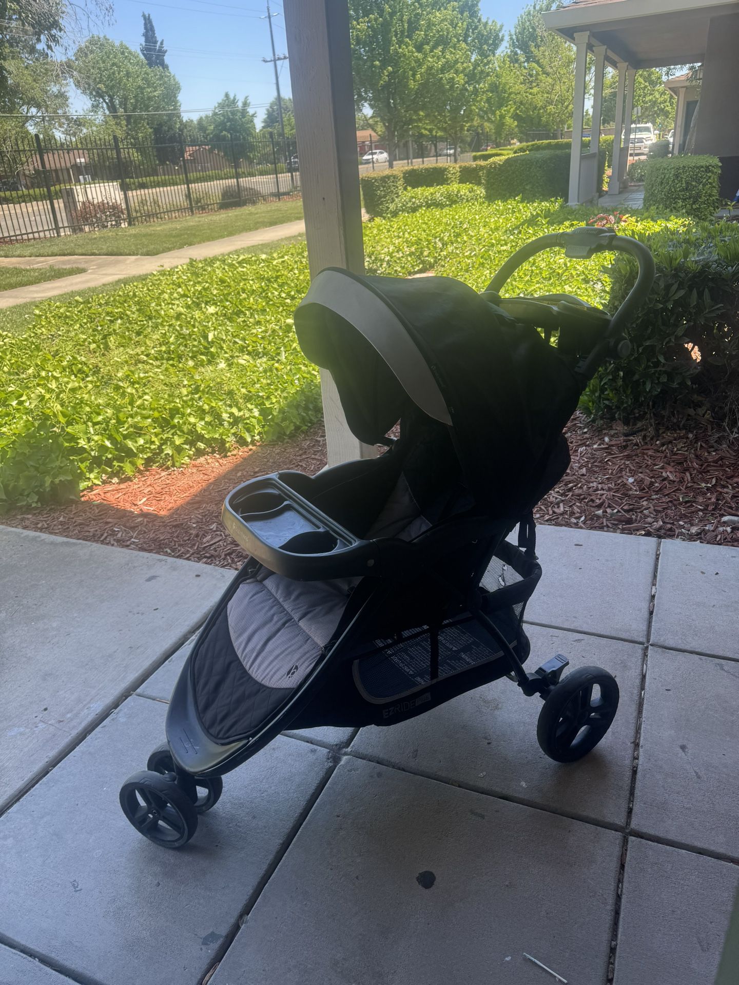One Seat Stroller