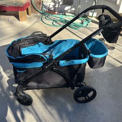 Babytrend expedition 2 in 1 stroller wagon Plus