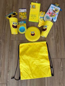 SpongeBob Gift Set