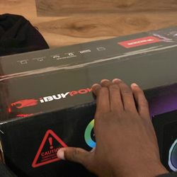 Ibuypower Gaming Desktop 