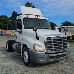 Freightliner Cascadia 2016