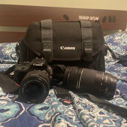 Canon Rebel Sl1