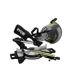 RYOBI 10 in. Miter Saw (Tool Only)