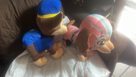 Tego Estos Peluches Medianos Como Nuevos