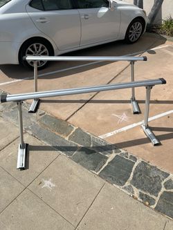 Ladder rack tuck
