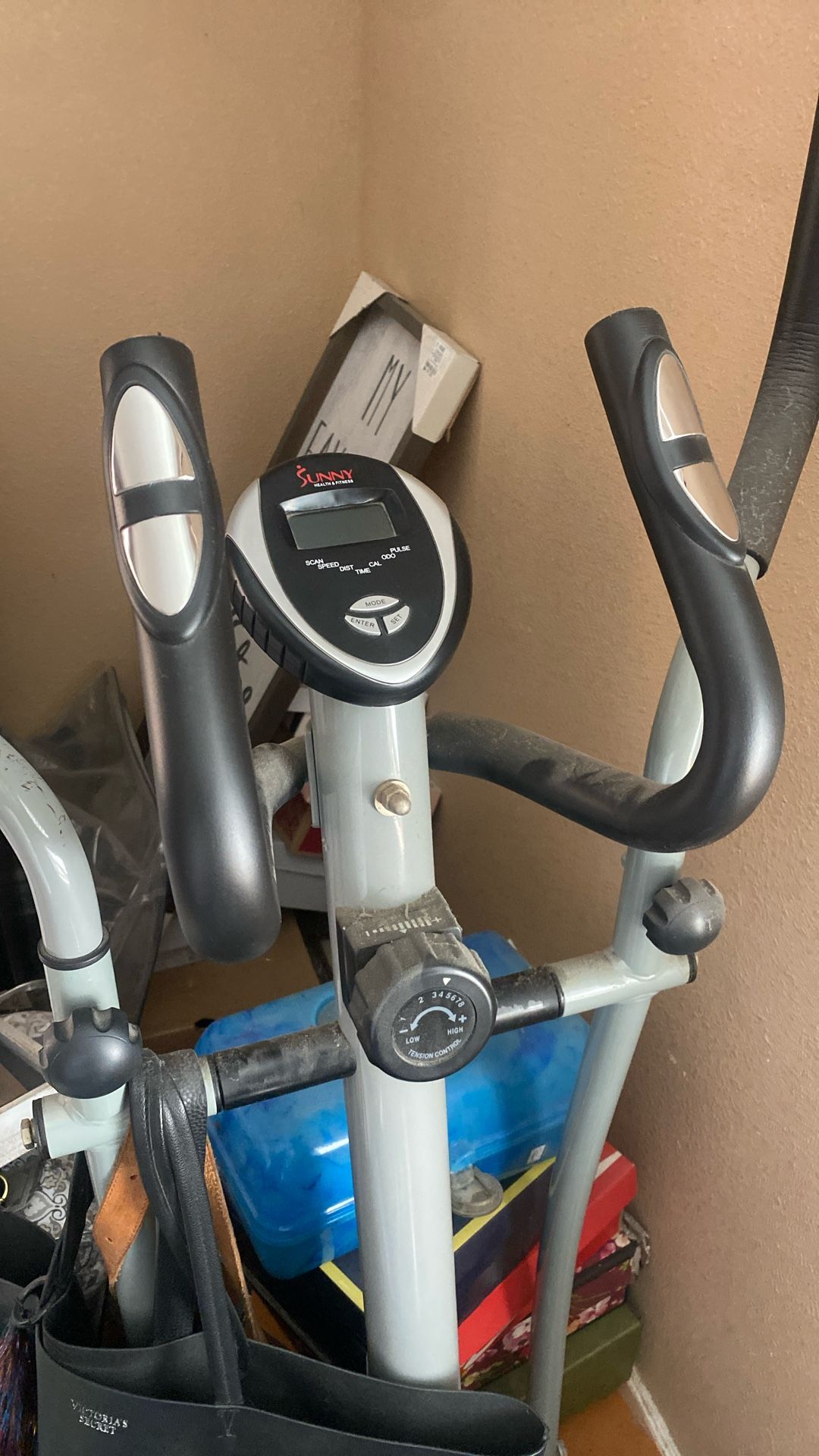 Sunny Elliptical Machine
