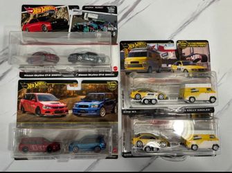 Hot Wheels Sets