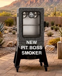Smoker - Pit Boss