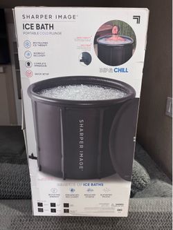Ice Bath