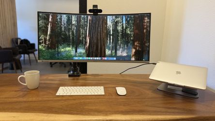 Maxed-Out 2020 13" MacBook Pro - Ideal Desktop Workstation / Mac Mini Alternative