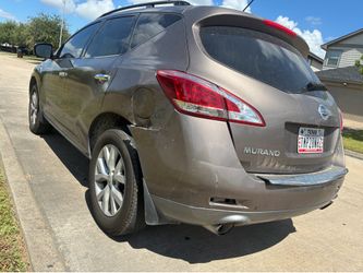 2011 Nissan Murano