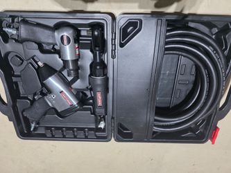 Craftsman 10 pc mechanics air tool kit