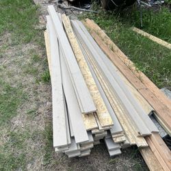 1x4 8ft siding