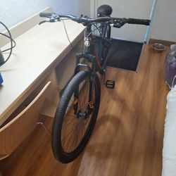 Mongoose Bike