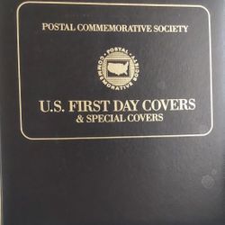 US First Day Envelope Covers