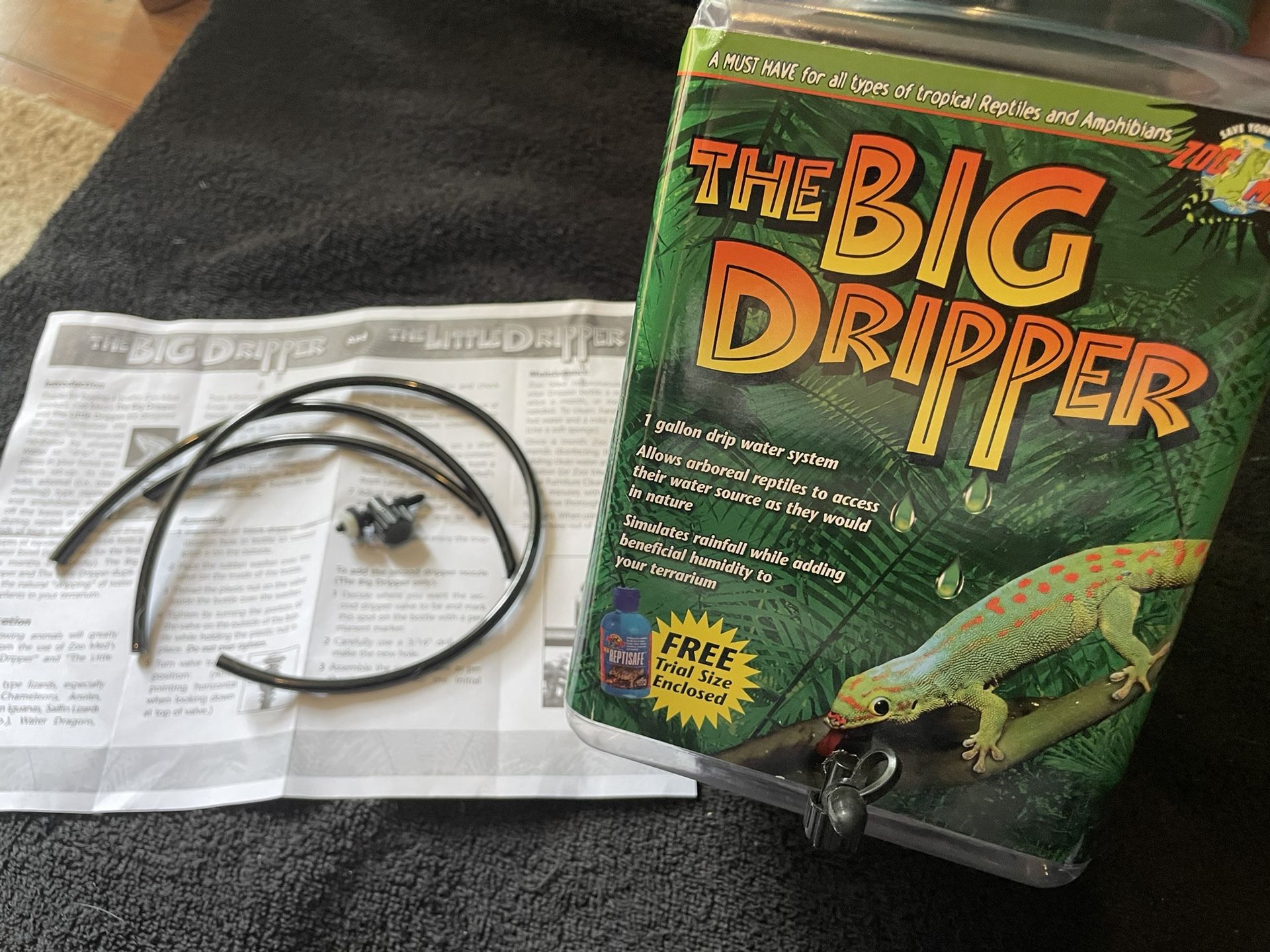 Reptile Dipper