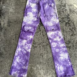 Valabasas Stacked Jeans 