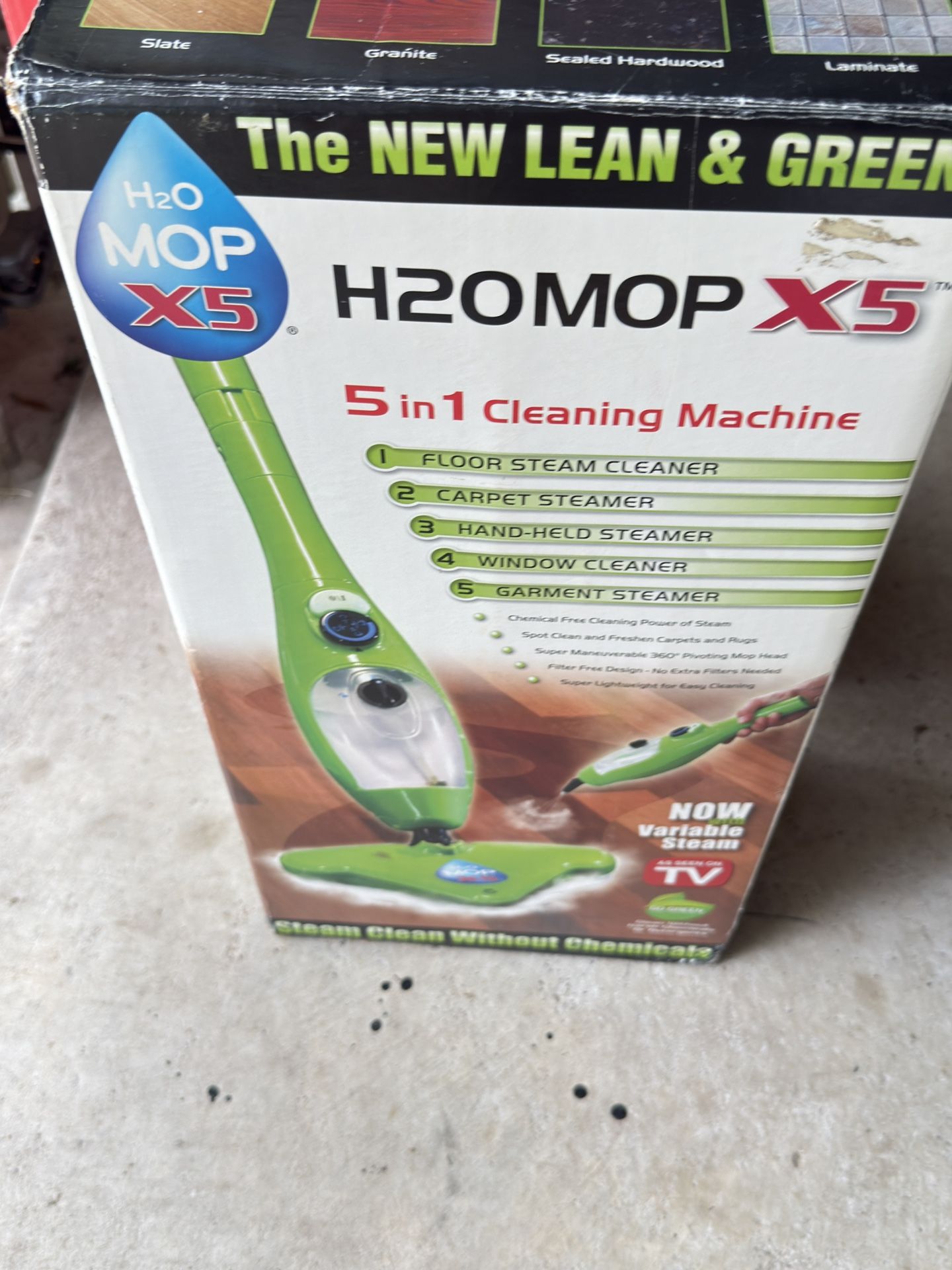 H2OMOP