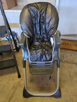 Baby high chair