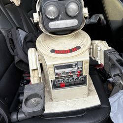 Robot 