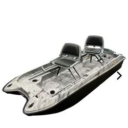 10 ft Pond Prowler 2man boat NEW