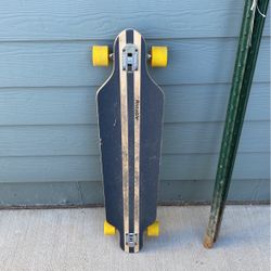Skateboard - Rimable 