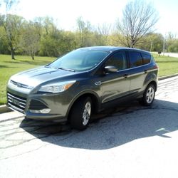 2015 Ford Escape