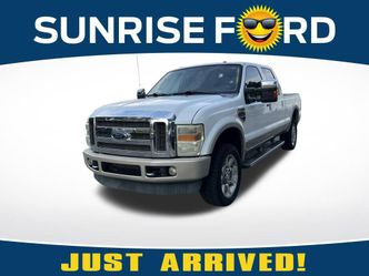 2010 Ford F-250