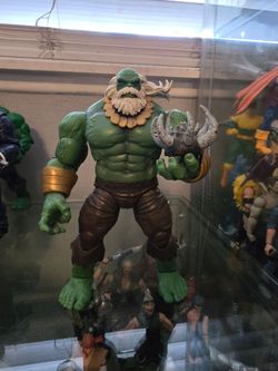 Marvel Legends Maestro Hulk