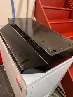 Broan 41,000-L Range Hood