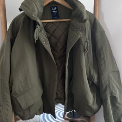 Gap Women’s Jacket Sz M/L