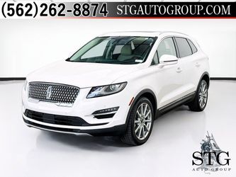 2019 Lincoln Mkc