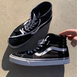 Vans Sk8 High 11.5 Black