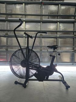 Assault Fitness Airbike Bike