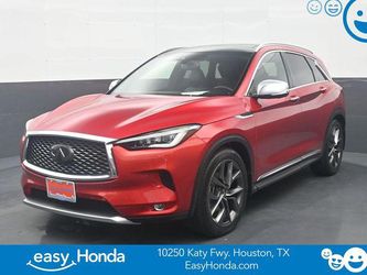 2021 INFINITI QX50