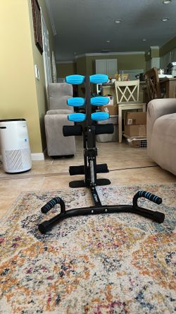 MERACH Adjustable Glutes Trainer & Deep Squat Machine - Core Leg Strengthener for Gym Workouts