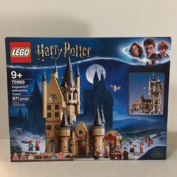 Lego Harry Potter Hogwarts Astronomy Tower (75969)