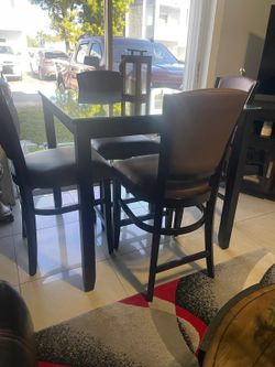 Juego de comedor