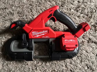 Milwuakee bandsaw